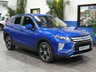 USED 2020 70 MITSUBISHI ECLIPSE CROSS 1.5 DESIGN SE 5d 161 BHP APP BASED SAT NAV PARKING SENSORS MITSUBISHI WARRANTY TILL OCT 2025