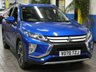 USED 2020 70 MITSUBISHI ECLIPSE CROSS 1.5 DESIGN SE 5d 161 BHP APP BASED SAT NAV PARKING SENSORS MITSUBISHI WARRANTY TILL OCT 2025