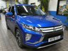 USED 2020 70 MITSUBISHI ECLIPSE CROSS 1.5 DESIGN SE 5d 161 BHP APP BASED SAT NAV PARKING SENSORS MITSUBISHI WARRANTY TILL OCT 2025