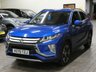 USED 2020 70 MITSUBISHI ECLIPSE CROSS 1.5 DESIGN SE 5d 161 BHP APP BASED SAT NAV PARKING SENSORS MITSUBISHI WARRANTY TILL OCT 2025
