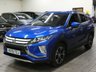 USED 2020 70 MITSUBISHI ECLIPSE CROSS 1.5 DESIGN SE 5d 161 BHP APP BASED SAT NAV PARKING SENSORS MITSUBISHI WARRANTY TILL OCT 2025