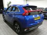 USED 2020 70 MITSUBISHI ECLIPSE CROSS 1.5 DESIGN SE 5d 161 BHP APP BASED SAT NAV PARKING SENSORS MITSUBISHI WARRANTY TILL OCT 2025