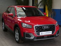 USED 2019 19 AUDI Q2 1.0 TFSI SPORT 5d 114 BHP SAT NAV CRUISE PARKING SENSORS 6 MONTHS GOLD WARRANTY