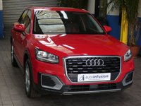 USED 2019 19 AUDI Q2 1.0 TFSI SPORT 5d 114 BHP SAT NAV CRUISE PARKING SENSORS 6 MONTHS GOLD WARRANTY