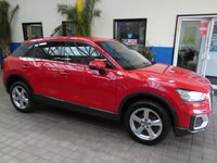 USED 2019 19 AUDI Q2 1.0 TFSI SPORT 5d 114 BHP SAT NAV CRUISE PARKING SENSORS 6 MONTHS GOLD WARRANTY