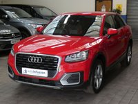 USED 2019 19 AUDI Q2 1.0 TFSI SPORT 5d 114 BHP SAT NAV CRUISE PARKING SENSORS 6 MONTHS GOLD WARRANTY
