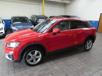USED 2019 19 AUDI Q2 1.0 TFSI SPORT 5d 114 BHP SAT NAV CRUISE PARKING SENSORS 6 MONTHS GOLD WARRANTY