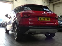 USED 2019 19 AUDI Q2 1.0 TFSI SPORT 5d 114 BHP SAT NAV CRUISE PARKING SENSORS 6 MONTHS GOLD WARRANTY