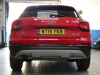 USED 2019 19 AUDI Q2 1.0 TFSI SPORT 5d 114 BHP SAT NAV CRUISE PARKING SENSORS 6 MONTHS GOLD WARRANTY