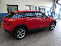 USED 2019 19 AUDI Q2 1.0 TFSI SPORT 5d 114 BHP SAT NAV CRUISE PARKING SENSORS 6 MONTHS GOLD WARRANTY