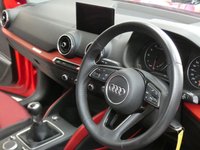 USED 2019 19 AUDI Q2 1.0 TFSI SPORT 5d 114 BHP SAT NAV CRUISE PARKING SENSORS 6 MONTHS GOLD WARRANTY