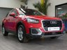 USED 2019 19 AUDI Q2 1.0 TFSI SPORT 5d 114 BHP SAT NAV CRUISE PARKING SENSORS 6 MONTHS GOLD WARRANTY