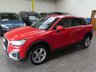 USED 2019 19 AUDI Q2 1.0 TFSI SPORT 5d 114 BHP SAT NAV CRUISE PARKING SENSORS 6 MONTHS GOLD WARRANTY