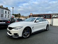 USED 2015 BMW 4 SERIES 3.0 435I M SPORT 2d 302 BHP FANTASTIC SPEC! DEPOSIT SECURES!