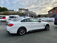 USED 2015 BMW 4 SERIES 3.0 435I M SPORT 2d 302 BHP FANTASTIC SPEC! DEPOSIT SECURES!