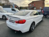 USED 2015 BMW 4 SERIES 3.0 435I M SPORT 2d 302 BHP FANTASTIC SPEC! DEPOSIT SECURES!