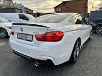USED 2015 BMW 4 SERIES 3.0 435I M SPORT 2d 302 BHP FANTASTIC SPEC! DEPOSIT SECURES!