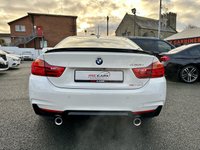 USED 2015 BMW 4 SERIES 3.0 435I M SPORT 2d 302 BHP FANTASTIC SPEC! DEPOSIT SECURES!