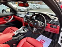 USED 2015 BMW 4 SERIES 3.0 435I M SPORT 2d 302 BHP FANTASTIC SPEC! DEPOSIT SECURES!