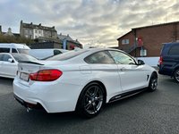 USED 2015 BMW 4 SERIES 3.0 435I M SPORT 2d 302 BHP FANTASTIC SPEC! DEPOSIT SECURES!