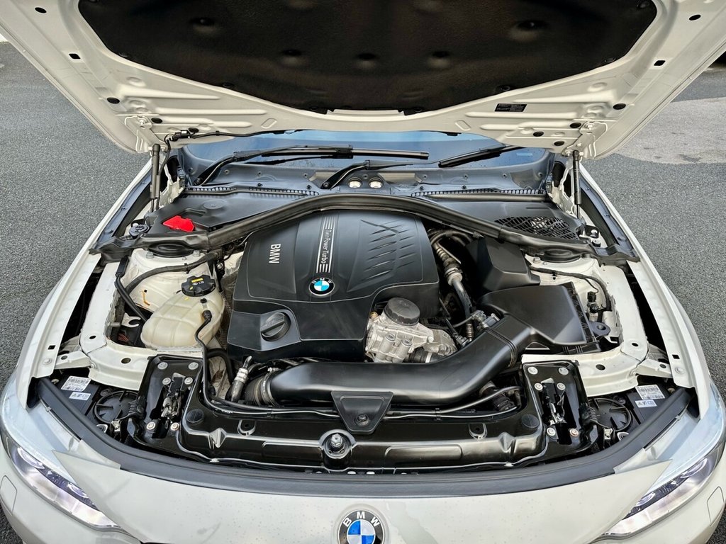 USED 2015 BMW 4 SERIES 3.0 435I M SPORT 2d 302 BHP FANTASTIC SPEC! DEPOSIT SECURES!