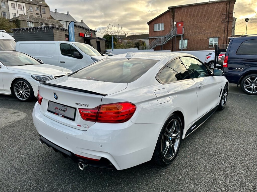 USED 2015 BMW 4 SERIES 3.0 435I M SPORT 2d 302 BHP FANTASTIC SPEC! DEPOSIT SECURES!