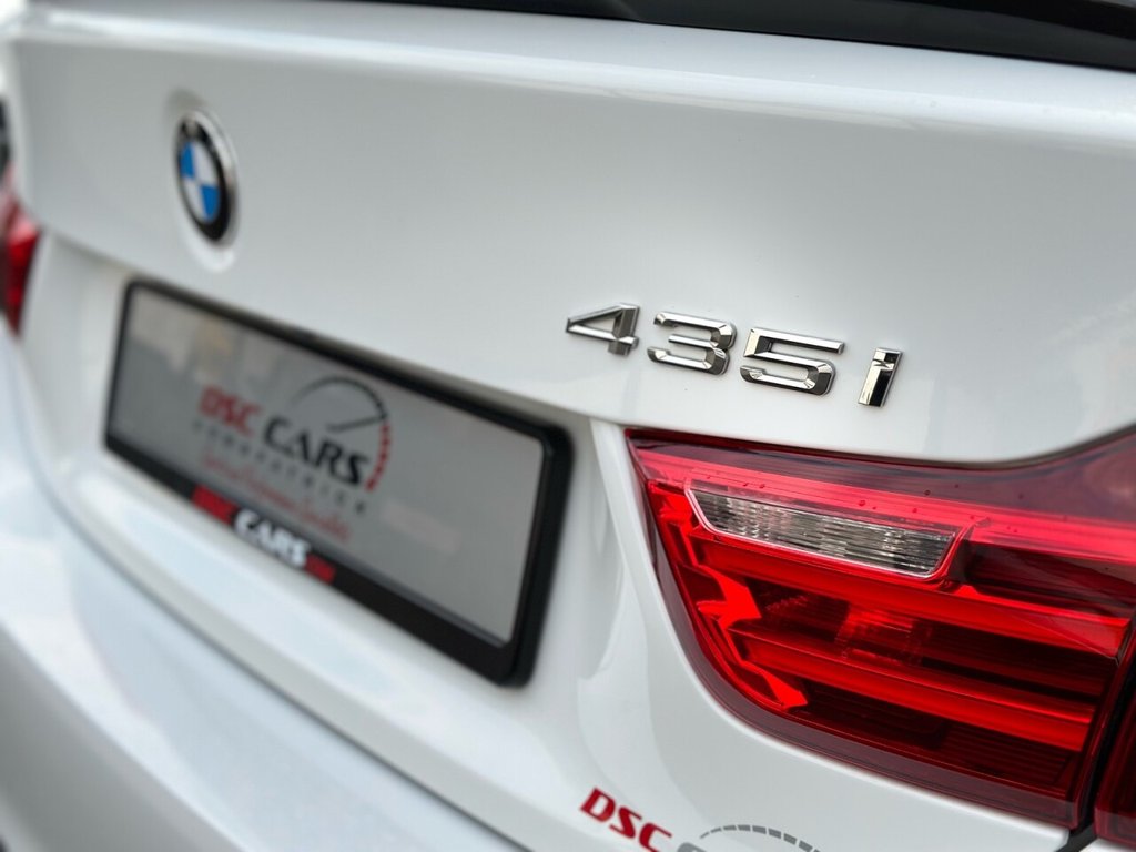 USED 2015 BMW 4 SERIES 3.0 435I M SPORT 2d 302 BHP FANTASTIC SPEC! DEPOSIT SECURES!