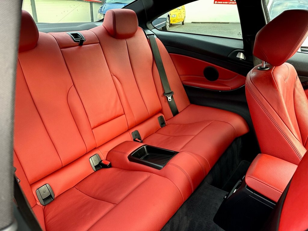 USED 2015 BMW 4 SERIES 3.0 435I M SPORT 2d 302 BHP FANTASTIC SPEC! DEPOSIT SECURES!