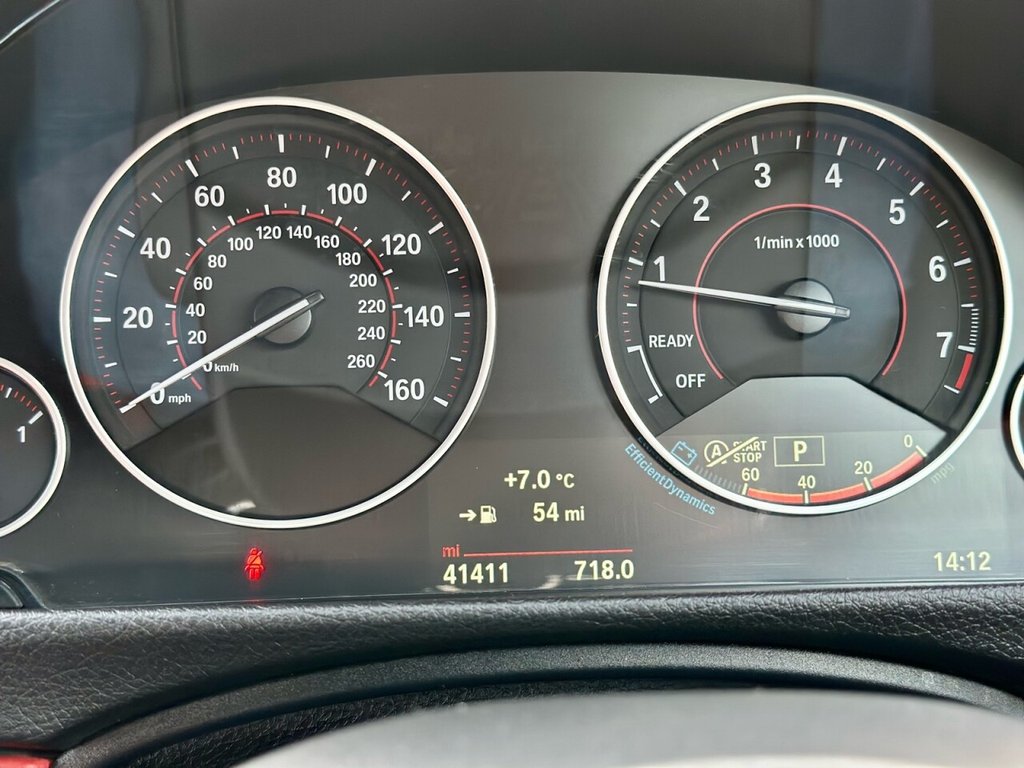 USED 2015 BMW 4 SERIES 3.0 435I M SPORT 2d 302 BHP FANTASTIC SPEC! DEPOSIT SECURES!