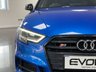 USED 2018 67 AUDI S3 2.0 TFSI QUATTRO BLACK EDITION 3d 306 BHP B&O, SPORT SEATS, CAMERA!