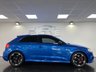 USED 2018 67 AUDI S3 2.0 TFSI QUATTRO BLACK EDITION 3d 306 BHP B&O, SPORT SEATS, CAMERA!
