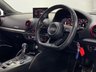 USED 2018 67 AUDI S3 2.0 TFSI QUATTRO BLACK EDITION 3d 306 BHP B&O, SPORT SEATS, CAMERA!