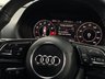 USED 2018 67 AUDI S3 2.0 TFSI QUATTRO BLACK EDITION 3d 306 BHP B&O, SPORT SEATS, CAMERA!
