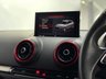 USED 2018 67 AUDI S3 2.0 TFSI QUATTRO BLACK EDITION 3d 306 BHP B&O, SPORT SEATS, CAMERA!