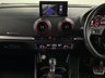 USED 2018 67 AUDI S3 2.0 TFSI QUATTRO BLACK EDITION 3d 306 BHP B&O, SPORT SEATS, CAMERA!