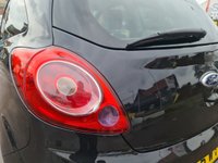 USED 2015 65 FORD KA 1.2 ZETEC BLACK EDITION 3d 69 BHP FORD KA 1.2 ZETEC BLACK EDITION 3d 69 BHP