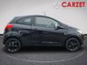 USED 2015 65 FORD KA 1.2 ZETEC BLACK EDITION 3d 69 BHP FORD KA 1.2 ZETEC BLACK EDITION 3d 69 BHP