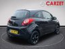 USED 2015 65 FORD KA 1.2 ZETEC BLACK EDITION 3d 69 BHP FORD KA 1.2 ZETEC BLACK EDITION 3d 69 BHP