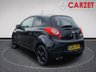 USED 2015 65 FORD KA 1.2 ZETEC BLACK EDITION 3d 69 BHP FORD KA 1.2 ZETEC BLACK EDITION 3d 69 BHP