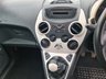 USED 2015 65 FORD KA 1.2 ZETEC BLACK EDITION 3d 69 BHP FORD KA 1.2 ZETEC BLACK EDITION 3d 69 BHP