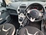 USED 2015 65 FORD KA 1.2 ZETEC BLACK EDITION 3d 69 BHP FORD KA 1.2 ZETEC BLACK EDITION 3d 69 BHP