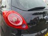 USED 2015 65 FORD KA 1.2 ZETEC BLACK EDITION 3d 69 BHP FORD KA 1.2 ZETEC BLACK EDITION 3d 69 BHP