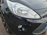 USED 2015 65 FORD KA 1.2 ZETEC BLACK EDITION 3d 69 BHP FORD KA 1.2 ZETEC BLACK EDITION 3d 69 BHP