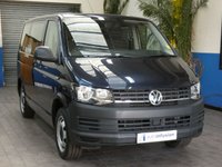 USED 2019 19 VOLKSWAGEN TRANSPORTER SHUTTLE 2.0 T32 TDI SHUTTLE S BMT 5d 101 BHP 8 SEATS AIR CON PARKING SENSORS 6 MONTHS GOLD WARRANTY