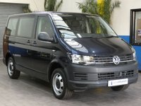 USED 2019 19 VOLKSWAGEN TRANSPORTER SHUTTLE 2.0 T32 TDI SHUTTLE S BMT 5d 101 BHP 8 SEATS AIR CON PARKING SENSORS 6 MONTHS GOLD WARRANTY