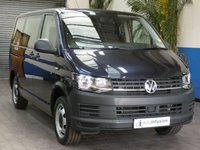 USED 2019 19 VOLKSWAGEN TRANSPORTER SHUTTLE 2.0 T32 TDI SHUTTLE S BMT 5d 101 BHP 8 SEATS AIR CON PARKING SENSORS 6 MONTHS GOLD WARRANTY