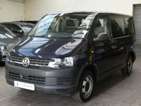 USED 2019 19 VOLKSWAGEN TRANSPORTER SHUTTLE 2.0 T32 TDI SHUTTLE S BMT 5d 101 BHP 8 SEATS AIR CON PARKING SENSORS 6 MONTHS GOLD WARRANTY