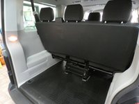 USED 2019 19 VOLKSWAGEN TRANSPORTER SHUTTLE 2.0 T32 TDI SHUTTLE S BMT 5d 101 BHP 8 SEATS AIR CON PARKING SENSORS 6 MONTHS GOLD WARRANTY