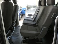 USED 2019 19 VOLKSWAGEN TRANSPORTER SHUTTLE 2.0 T32 TDI SHUTTLE S BMT 5d 101 BHP 8 SEATS AIR CON PARKING SENSORS 6 MONTHS GOLD WARRANTY
