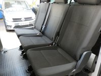USED 2019 19 VOLKSWAGEN TRANSPORTER SHUTTLE 2.0 T32 TDI SHUTTLE S BMT 5d 101 BHP 8 SEATS AIR CON PARKING SENSORS 6 MONTHS GOLD WARRANTY